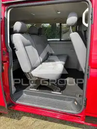 2012 Volkswagen T5