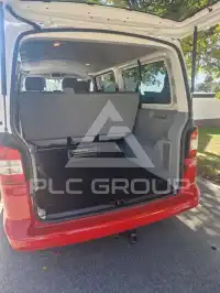 2012 Volkswagen T5