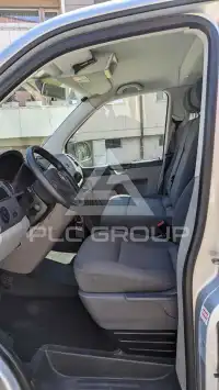 2012 Volkswagen T5