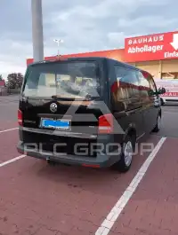 2012 Volkswagen T5