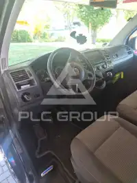 2012 Volkswagen T5