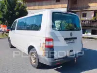 2012 Volkswagen T5