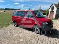 2012 Volkswagen T5