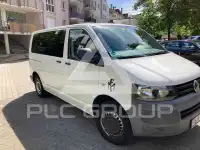 2012 Volkswagen T5