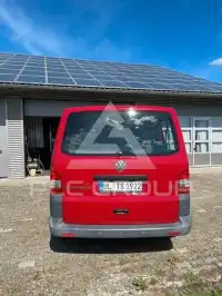 2012 Volkswagen T5
