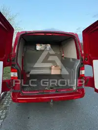 2012 Volkswagen T5