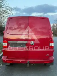 2012 Volkswagen T5