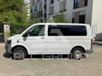 2012 Volkswagen T5