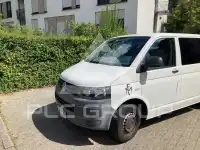 2012 Volkswagen T5