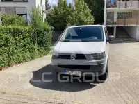 2012 Volkswagen T5