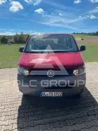 2012 Volkswagen T5