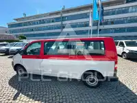 2012 Volkswagen T5