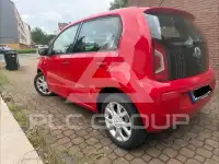 2012 Volkswagen Up