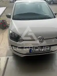 2012 Volkswagen Up
