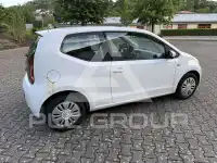 2012 Volkswagen Up