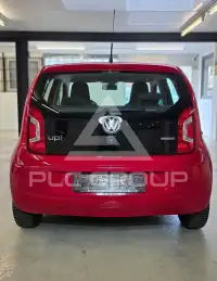 2012 Volkswagen Up