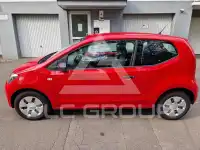 2012 Volkswagen Up