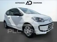2012 Volkswagen Up