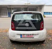 2012 Volkswagen Up