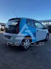 2012 Volkswagen Up