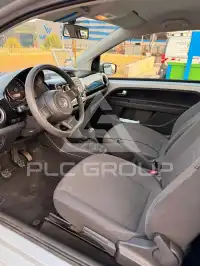 2012 Volkswagen Up