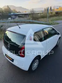 2012 Volkswagen Up