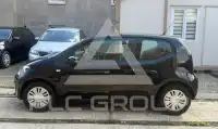 2012 Volkswagen Up