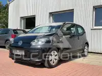 2012 Volkswagen Up