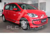 2012 Volkswagen Up