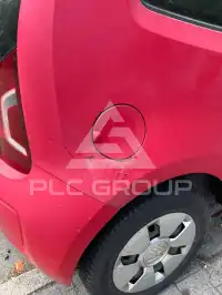 2012 Volkswagen Up