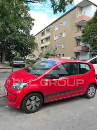 2012 Volkswagen Up