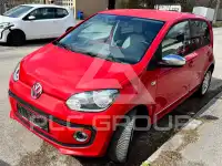 2012 Volkswagen Up