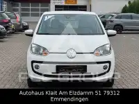 2012 Volkswagen Up