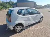 2012 Volkswagen Up