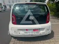 2012 Volkswagen Up