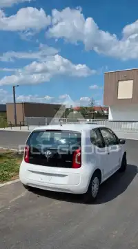 2012 Volkswagen Up