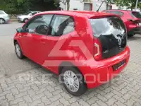 2012 Volkswagen Up