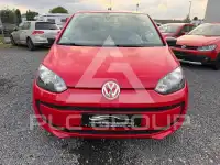 2012 Volkswagen Up