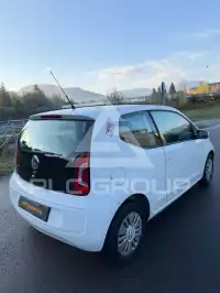 2012 Volkswagen Up