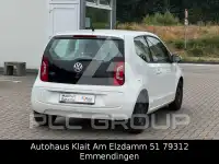 2012 Volkswagen Up