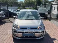2012 Volkswagen Up