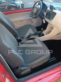 2012 Volkswagen Up