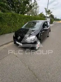 2012 Volkswagen Up