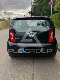2012 Volkswagen Up
