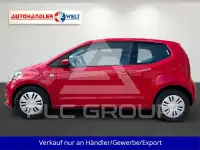 2012 Volkswagen Up