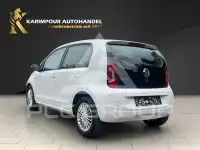 2012 Volkswagen Up
