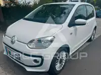 2012 Volkswagen Up