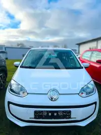 2012 Volkswagen Up