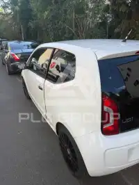 2012 Volkswagen Up