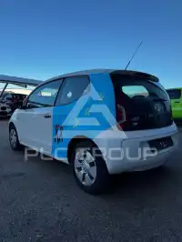 2012 Volkswagen Up